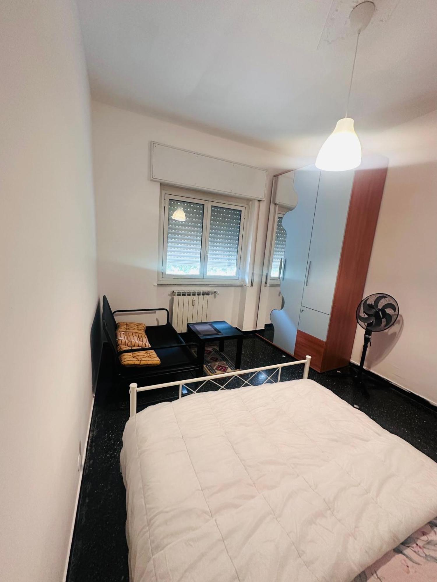 Entire 3 Bed Rooms Apartment,Centrum Genua Buitenkant foto